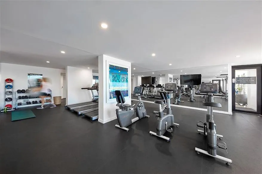 Spacious 2Bed 2Bath Apartment With City Views Brisbane