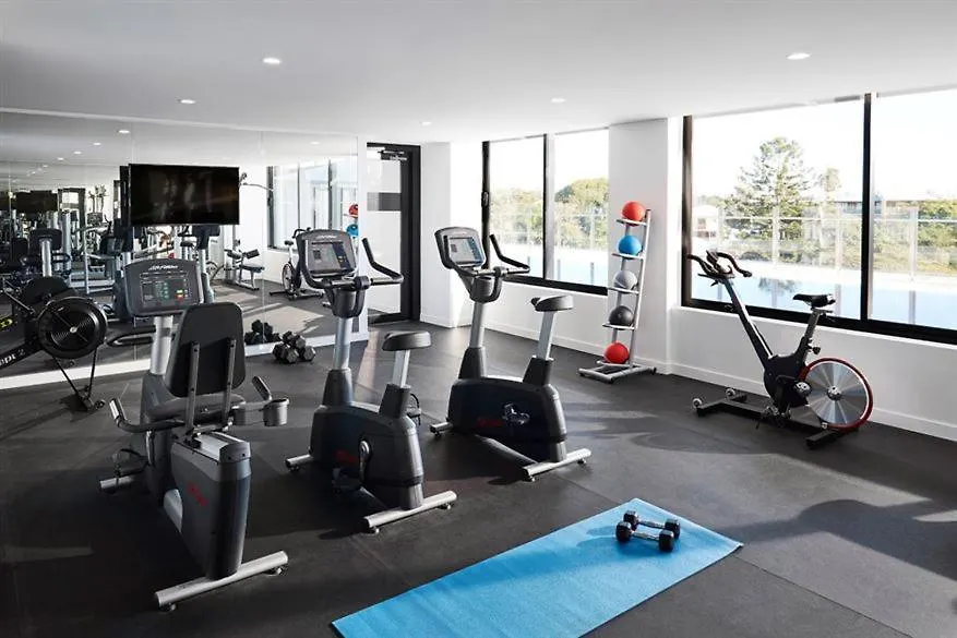 Spacious 2Bed 2Bath Apartment With City Views Brisbane Australia