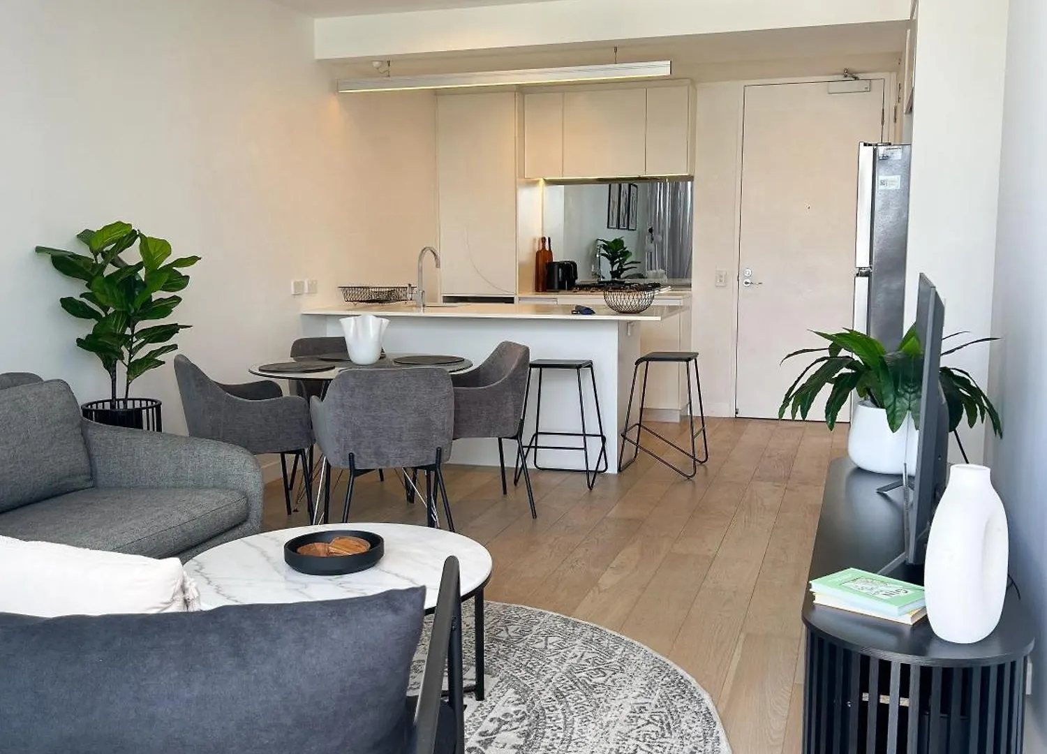 Spacious 2Bed 2Bath Apartment With City Views Brisbane 0*,  Australia