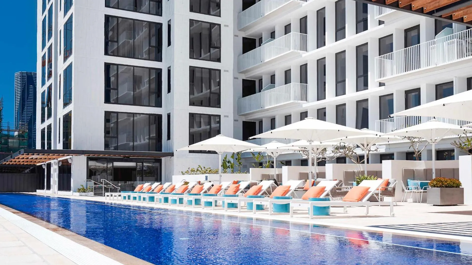 Spacious 2Bed 2Bath Apartment With City Views Brisbane