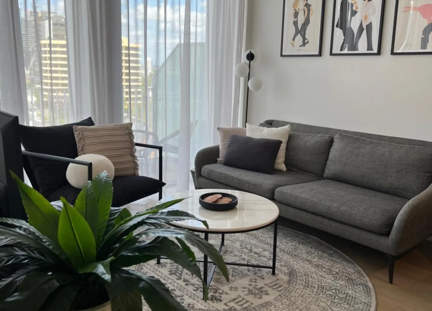 Spacious 2Bed 2Bath Apartment With City Views Brisbane 0*,