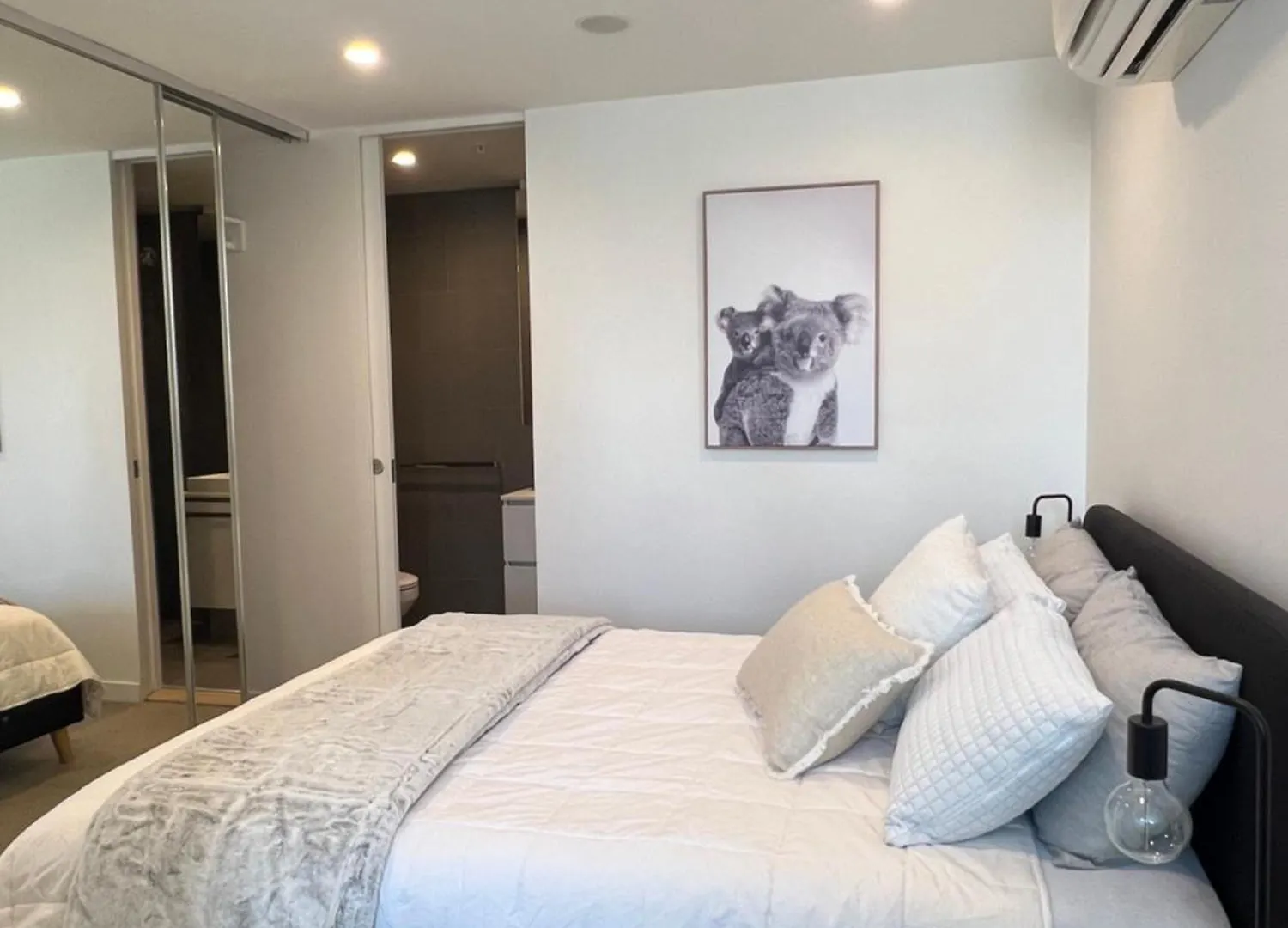 Spacious 2Bed 2Bath Apartment With City Views بريزبين أستراليا