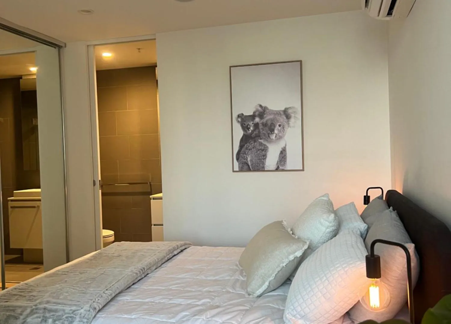 Spacious 2Bed 2Bath Apartment With City Views بريزبين 0*,