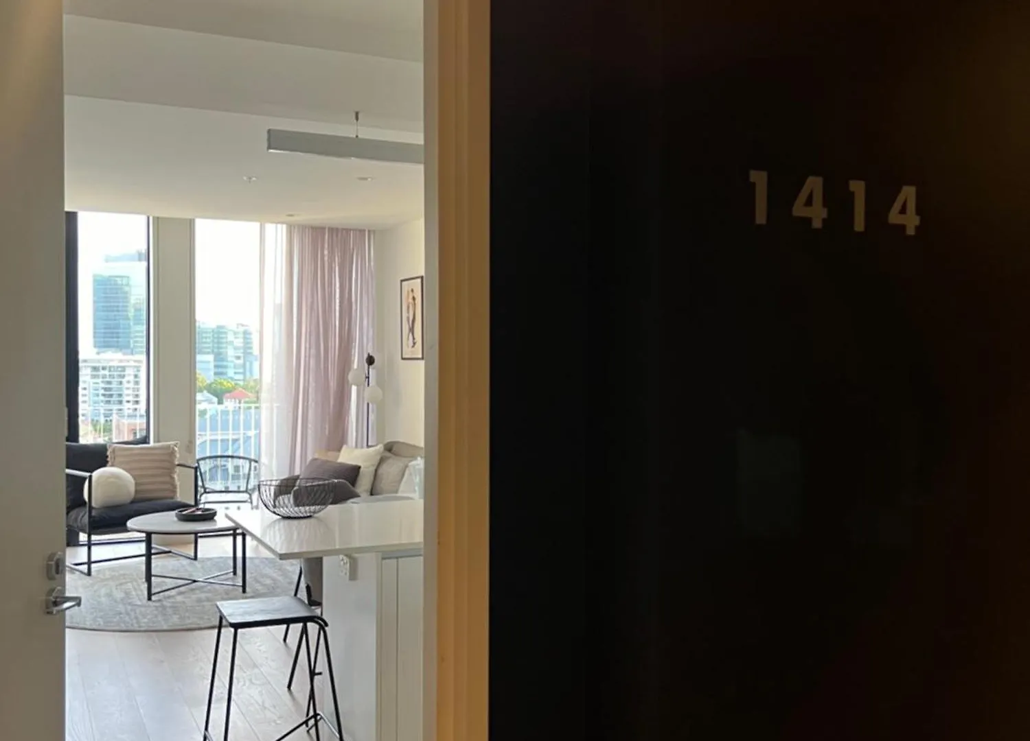 Spacious 2Bed 2Bath Apartment With City Views بريزبين 0*,