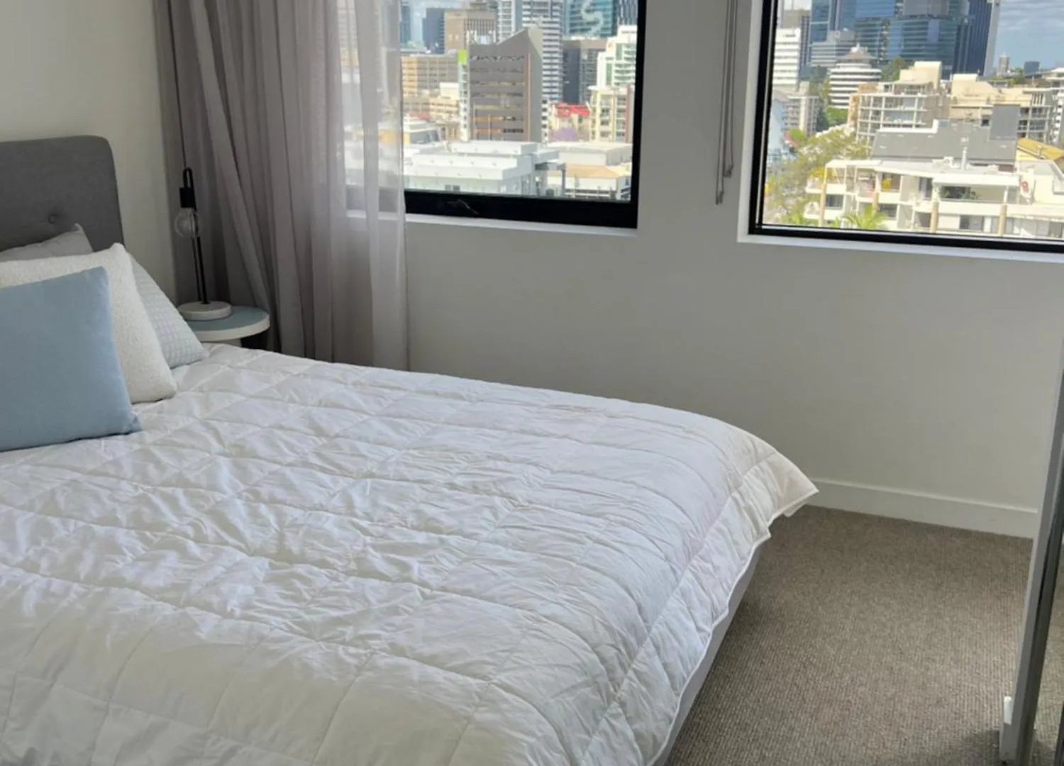 Spacious 2Bed 2Bath Apartment With City Views بريزبين 0*,