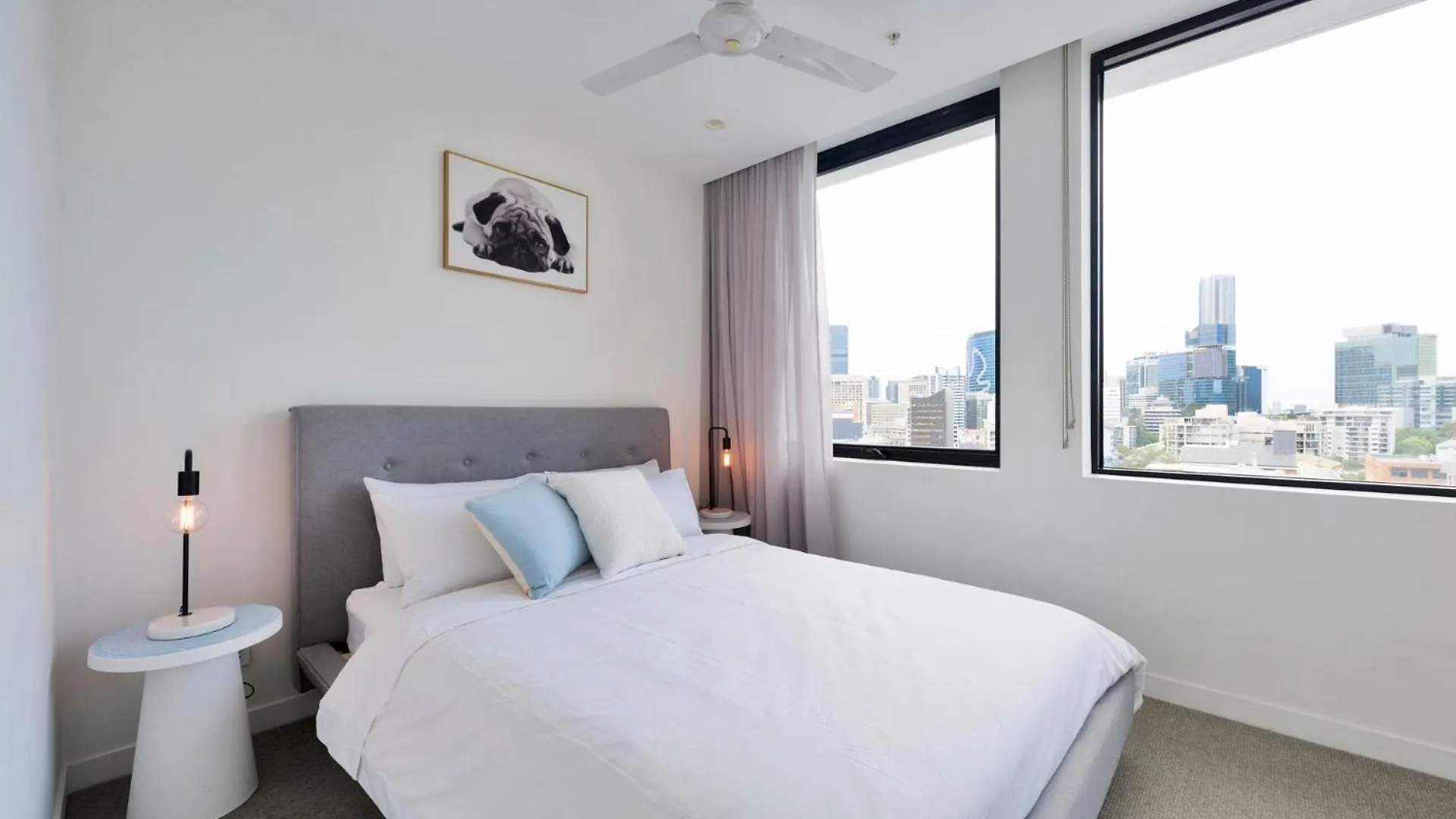 Spacious 2Bed 2Bath Apartment With City Views بريزبين