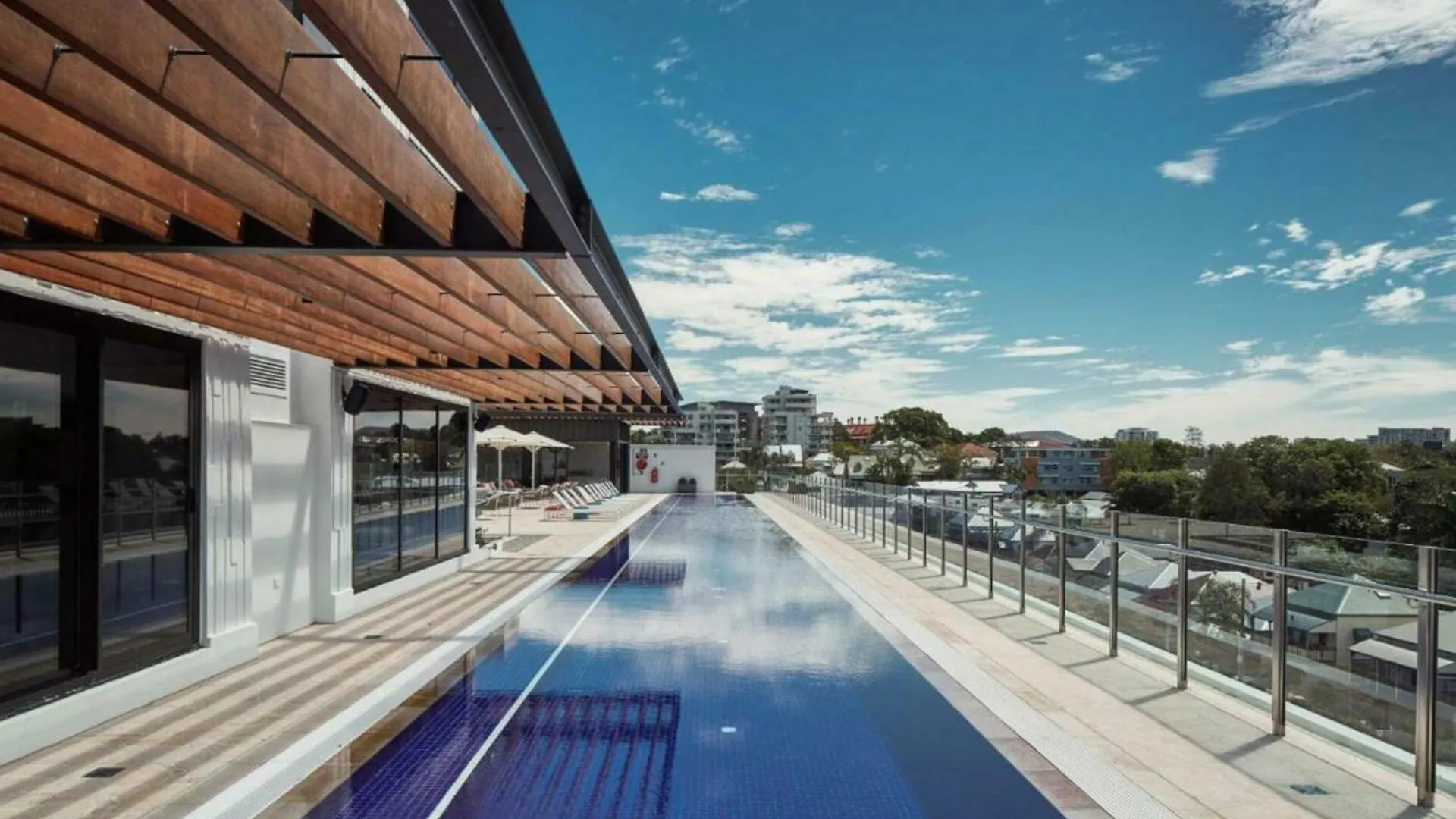 Spacious 2Bed 2Bath Apartment With City Views بريزبين