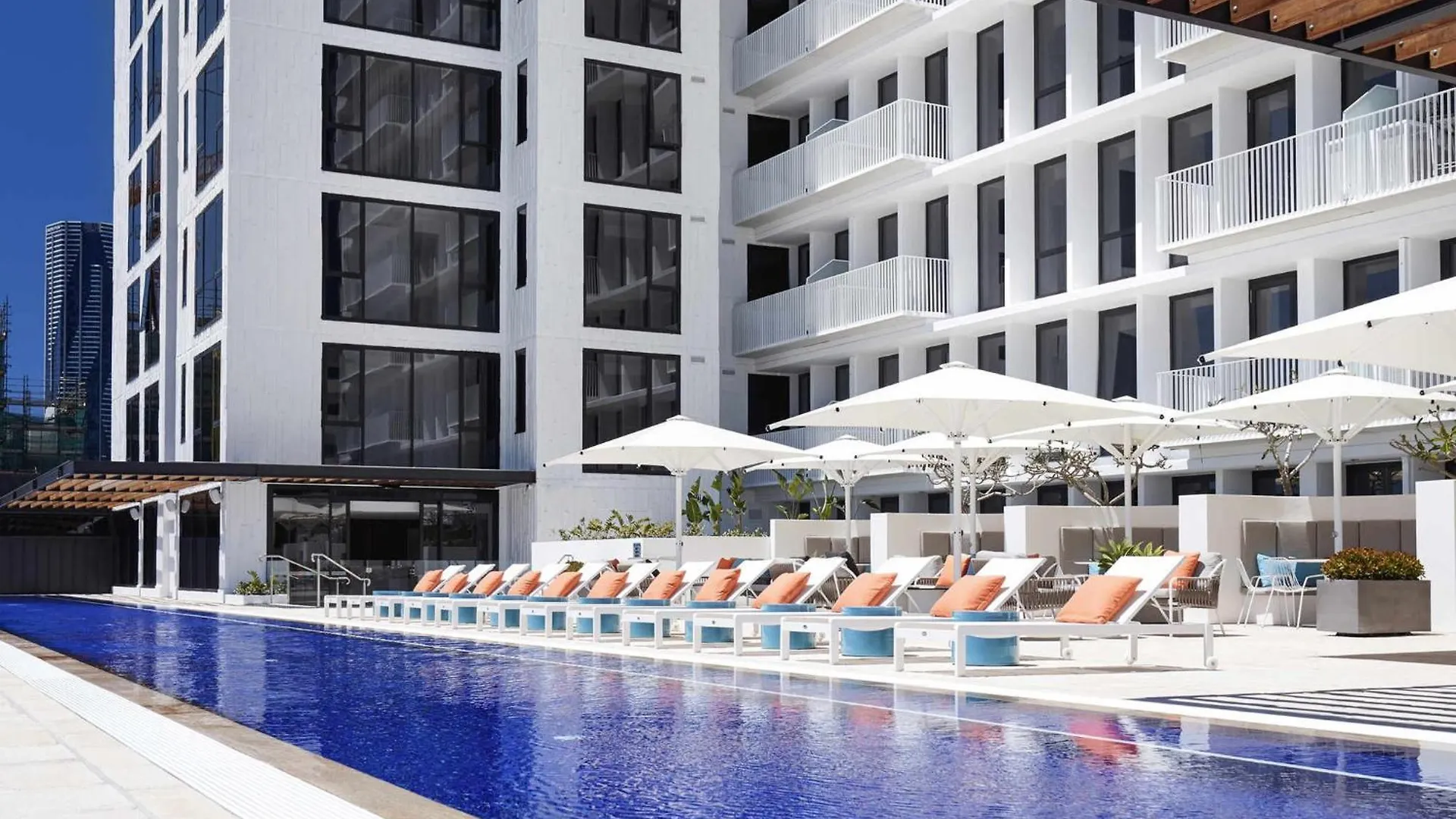Spacious 2Bed 2Bath Apartment With City Views بريزبين 0*,  أستراليا