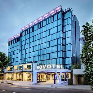 Novotel South Bank ホテル